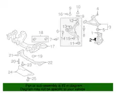 PAD.FUEL TANK 9YA1-61-002 MAZDA