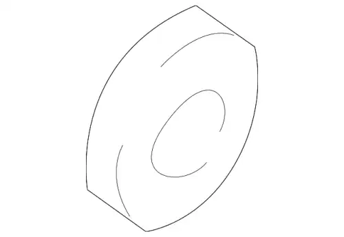 Фонарь H432-51-158 MAZDA