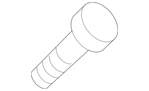 SCREW SET E356-18-X95 MAZDA