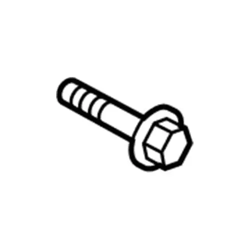 BOLT 9FA0-20-0069 MAZDA