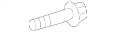 9YA0-21-012B BOLT MAZDA