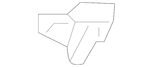 Стеклоподъемник  MAZDA GJ6A-72-608B
