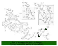Хомут TC40-42-239 MAZDA