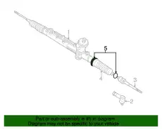 CLIP SEAL EC02-32-116A MAZDA