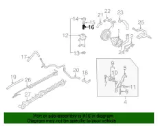 Топливный фильтр MAZDA BR71-32-503A