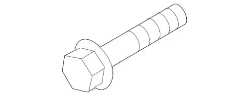 BOLT KD35-28-112 MAZDA