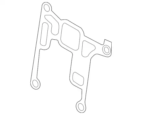 GASKET.WATER PUMP SH01-15-116 MAZDA
