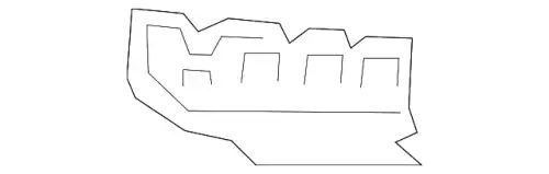 RETAINER(R),FRONT BU D10J-50-0T1A MAZDA
