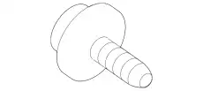 Датчик ABS MAZDA K011-43-7A7