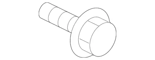 BOLT FILTER&VALVE KD31-32-A16 MAZDA