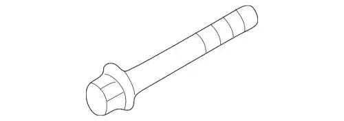 9YA0-21-205 BOLT MAZDA