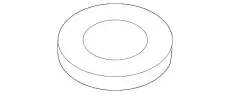 Прокладка коллектора MAZDA D391-51-0B2