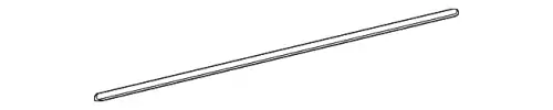 РЕЗИНКА ЩЕТКИ СТЕКЛООЧИСТИТЕЛЯ E112-67-333 MAZDA