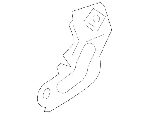 Щетка стеклоочистителя BP4K-67-34XA MAZDA