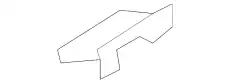 Накладка NE51-50-654 MAZDA