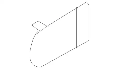  АВТОКОМПОНЕНТ NE5158334C02 (MAZDA)