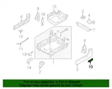 Ручка двери MAZDA C243-88-2H5-02