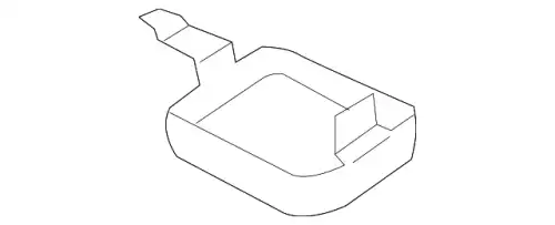 CAP BHN9-50-819 MAZDA