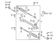 CLAMP,WIRE D09H-32-127 MAZDA