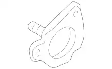Прокладка коллектора MAZDA KJ01-13-S02
