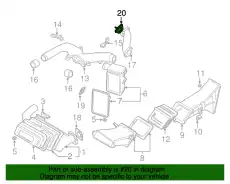 Прокладка коллектора MAZDA KJ01-13-S02
