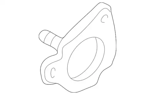 Прокладка коллектора MAZDA KJ01-13-S02