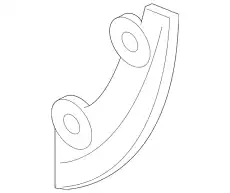  МОЛДИНГ FE02-50-4R1B MAZDA
