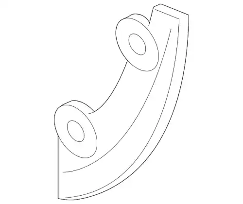  МОЛДИНГ FE02-50-4R1B MAZDA