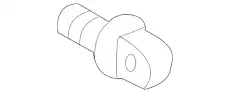 Болт B366-15-966C MAZDA