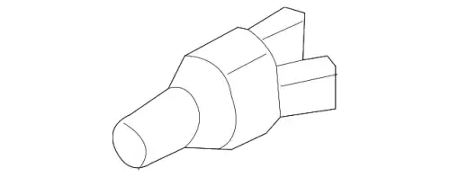 COCK.DRAIN-RADIATOR PE20-15-203 MAZDA