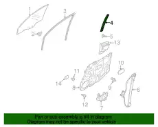Стеклоподъемник  MAZDA EG21-59-603B