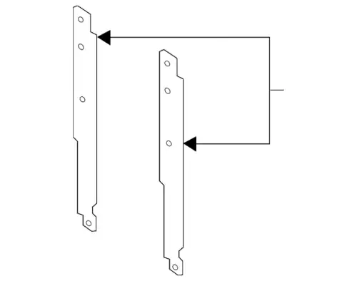 STAY RADAR GHP9-67-Z71 MAZDA