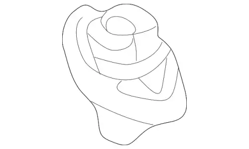 Шайба TA01-66-A32 MAZDA