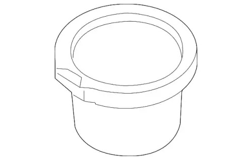 Лист рессоры NE51-28-012C MAZDA