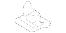 Рулевой наконечник MAZDA EG21-32-229