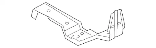 Кронштейн ZL01-20-210B MAZDA