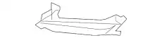 ЗАГЛУШКА BBS2-50-101B MAZDA