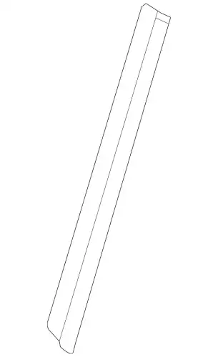 PROTECTOR (R) C235-50-524A MAZDA