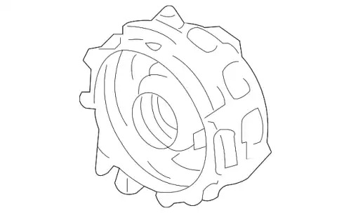 Защита фар MAZDA D201-51-0B1