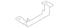 BRACKET EG21-42-660A MAZDA