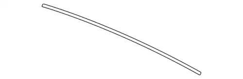 Щетка стеклоочистителя D521-67-333A MAZDA