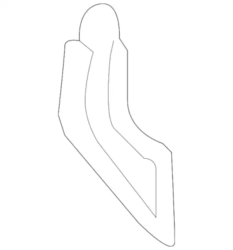Кронштейн TA01-50-2A0 MAZDA