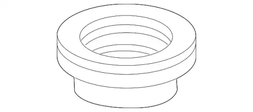 BEARING.FRONT STRUT BJS7-34-38XA MAZDA