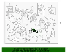 Радиатор кондиционера (конденсатор) MAZDA BBM4-61-A13