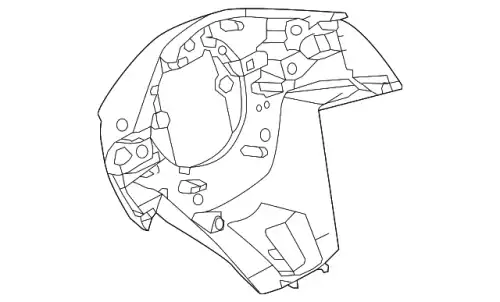 Тормозной диск MAZDA KD45-32-049B-02