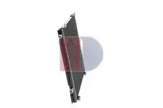 Конденсатор, кондиционер 182023N AKS DASIS