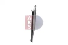 Конденсатор, кондиционер 182023N AKS DASIS
