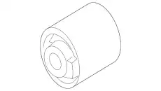 BUSHING.RUBBER BJS7-28-480 MAZDA