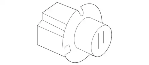 Фара MAZDA GG2M-51-3F7