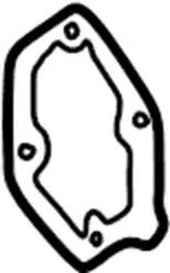 GASKET BP5A-13-135 MAZDA